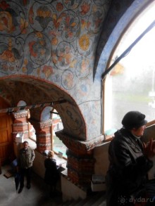 Собор в день музеев
